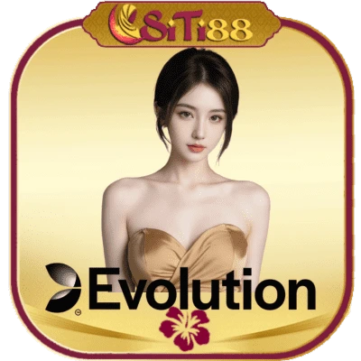 Evolution Gaming Live Casino on Siti88