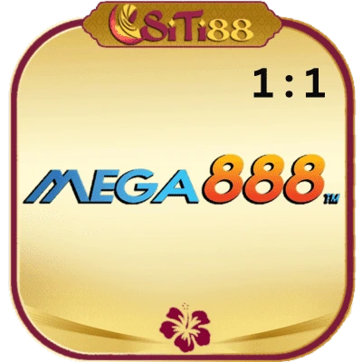 Mega888 Slots and Games Available on Siti88